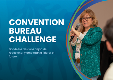 CONVENTION BUREAU CHALLENGE