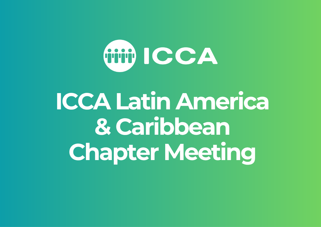 ICCA LATIN AMERICA & CARIBBEAN CHAPTER MEETING 2026