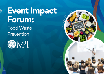 Event Impact Forum Food Waste Prevention